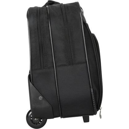 Targus Rolling Laptop Case Notebook Case 39.1 Cm (15.4") Trolley Case Black