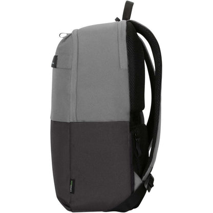 Targus Sagano Ecosmart Tbb634Gl Carrying Case (Backpack) For 15.6" Notebook - Black/Gray