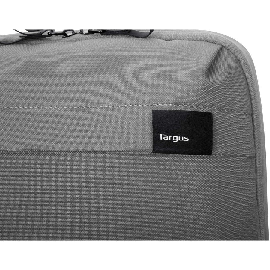 Targus Sagano Ecosmart Tbb634Gl Carrying Case (Backpack) For 15.6" Notebook - Black/Gray