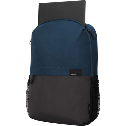 Targus Sagano Ecosmart Tbb63602Gl Carrying Case (Backpack) For 15.6" Notebook - Blue