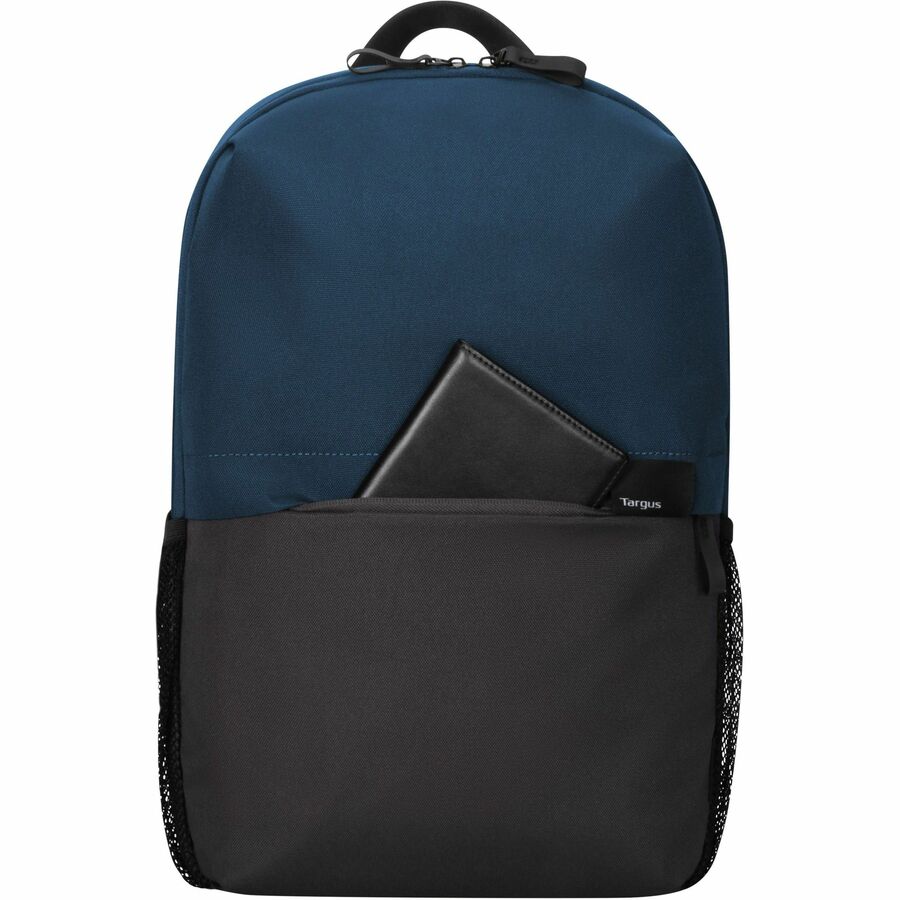 Targus Sagano Ecosmart Tbb63602Gl Carrying Case (Backpack) For 15.6" Notebook - Blue