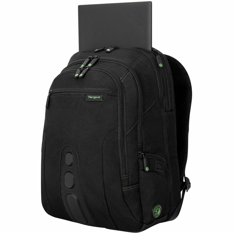 Targus Spruce Ecosmart Backpack Notebook Case 39.6 Cm (15.6") Backpack Case