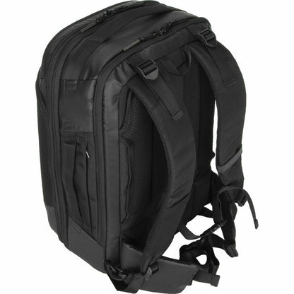 Targus Tbb612Gl Backpack Casual Backpack Black Recycled Plastic