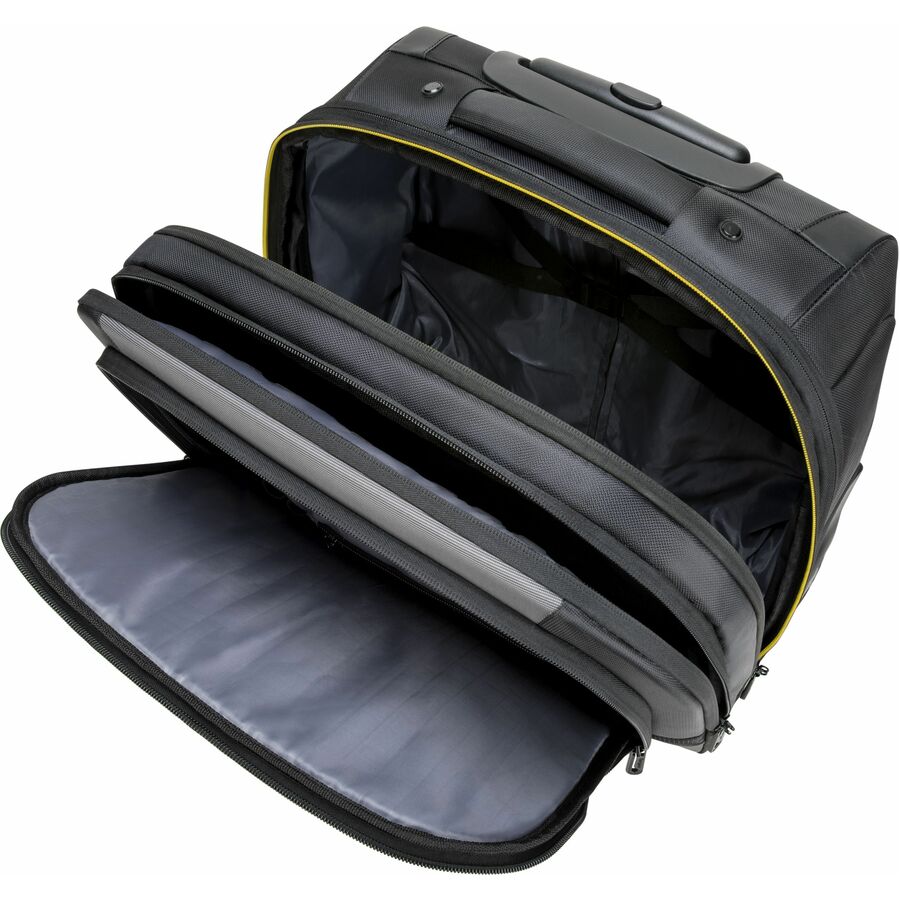 Targus Tcg717Gl Notebook Case 43.9 Cm (17.3") Trolley Case Black