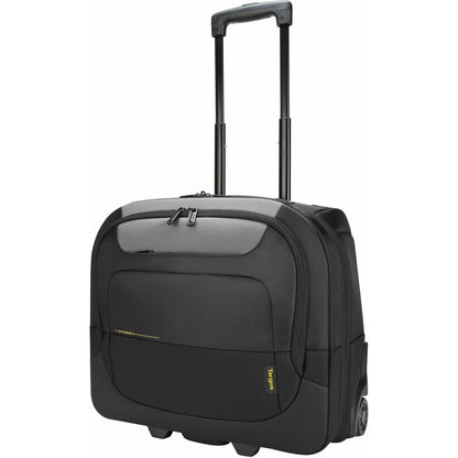 Targus Tcg717Gl Notebook Case 43.9 Cm (17.3") Trolley Case Black