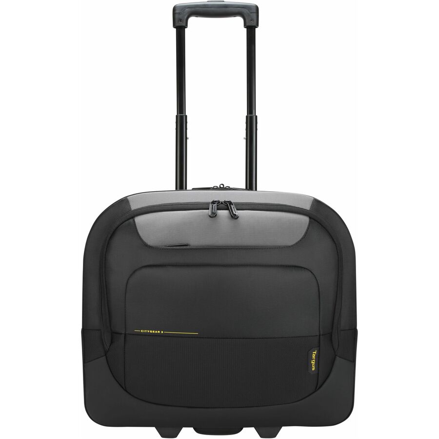 Targus Tcg717Gl Notebook Case 43.9 Cm (17.3") Trolley Case Black