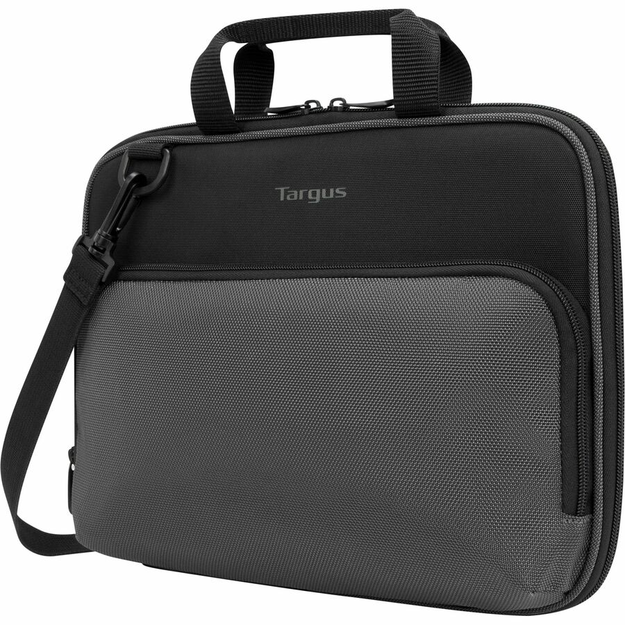 Targus Ted006Gl Notebook Case 29.5 Cm (11.6") Briefcase/Classic Case Black, Grey