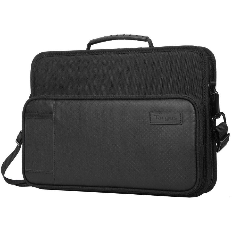 Targus Tkc001 Notebook Case 29.5 Cm (11.6") Briefcase Black, Yellow