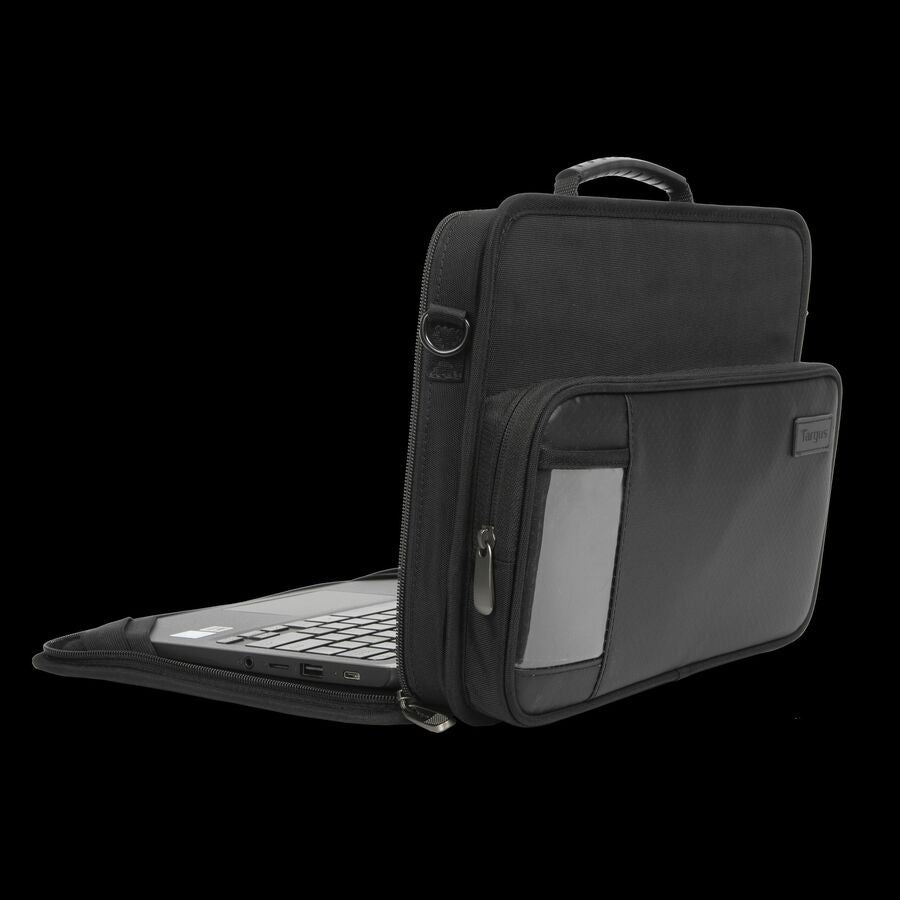 Targus Tkc001 Notebook Case 29.5 Cm (11.6") Briefcase Black, Yellow