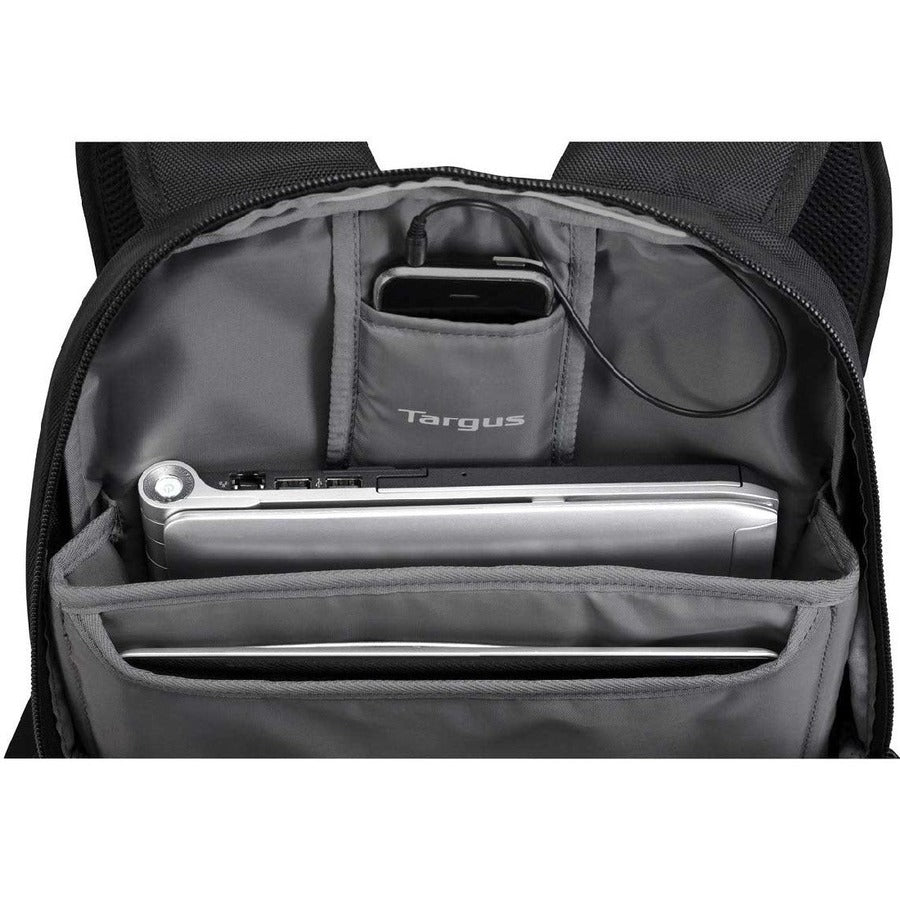 Targus Tsb705Us Notebook Case 40.6 Cm (16") Backpack Case Black