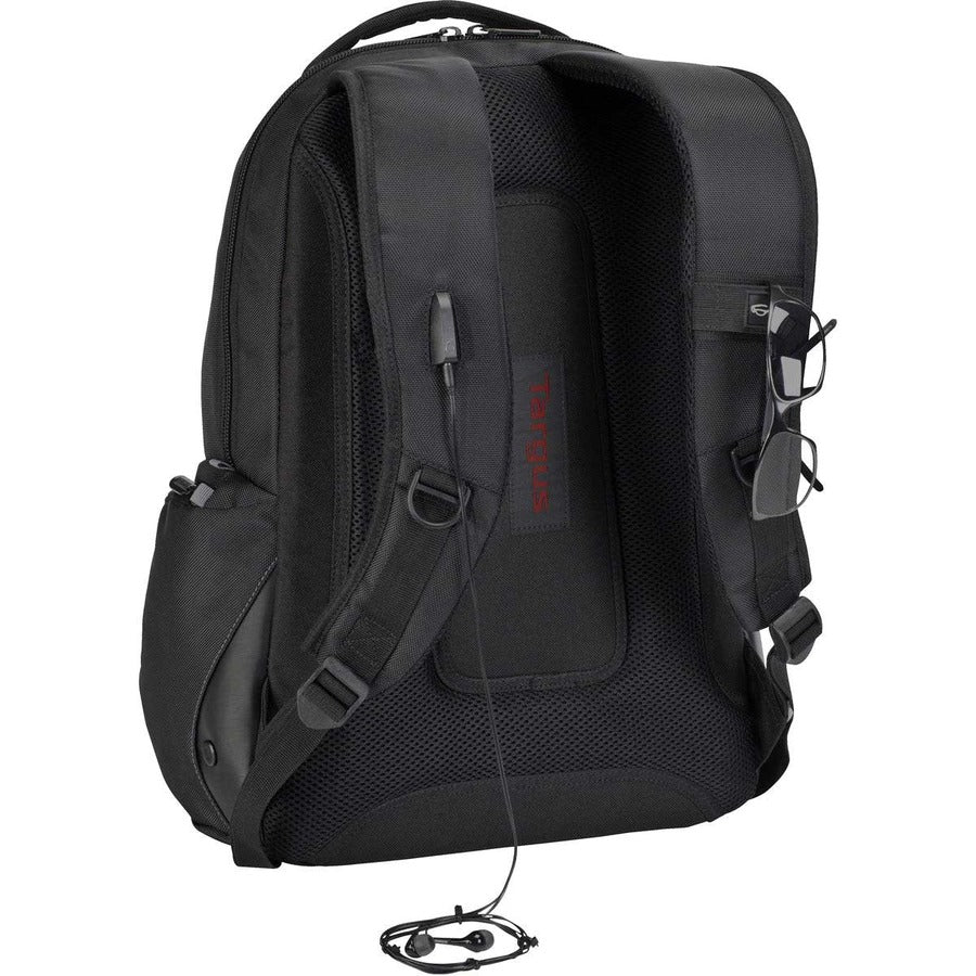 Targus Tsb705Us Notebook Case 40.6 Cm (16") Backpack Case Black