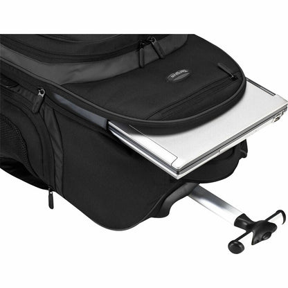 Targus Tsb750Us Luggage Travel Bag Black