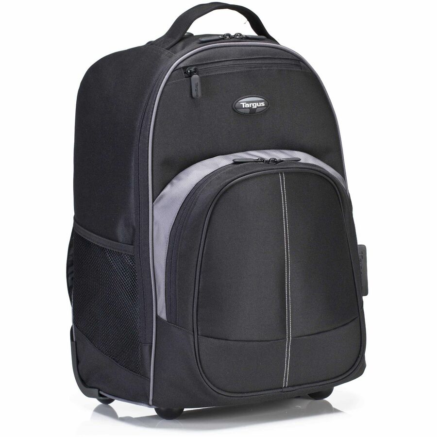 Targus Tsb750Us Luggage Travel Bag Black