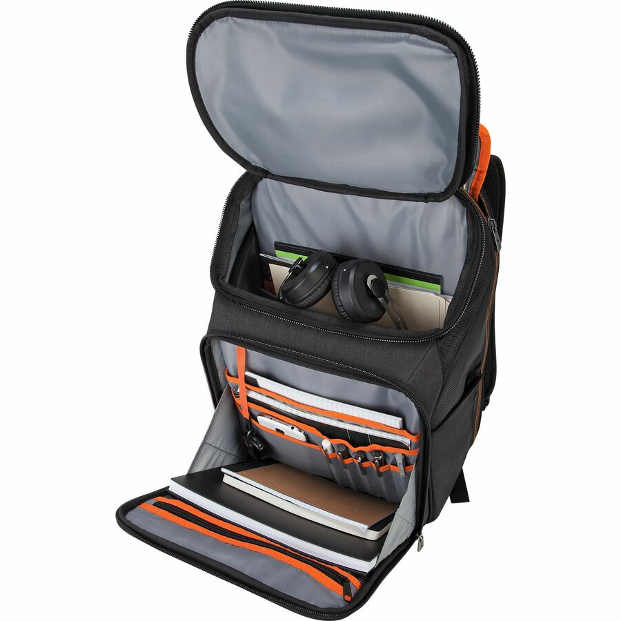 Targus Tsb895 Notebook Case 40.6 Cm (16") Backpack Case Grey