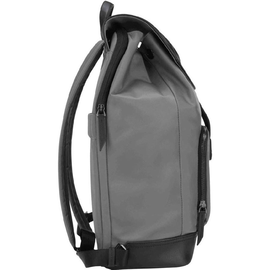 Targus Tsb96404Gl Backpack Black/Grey Nylon, Polyurethane