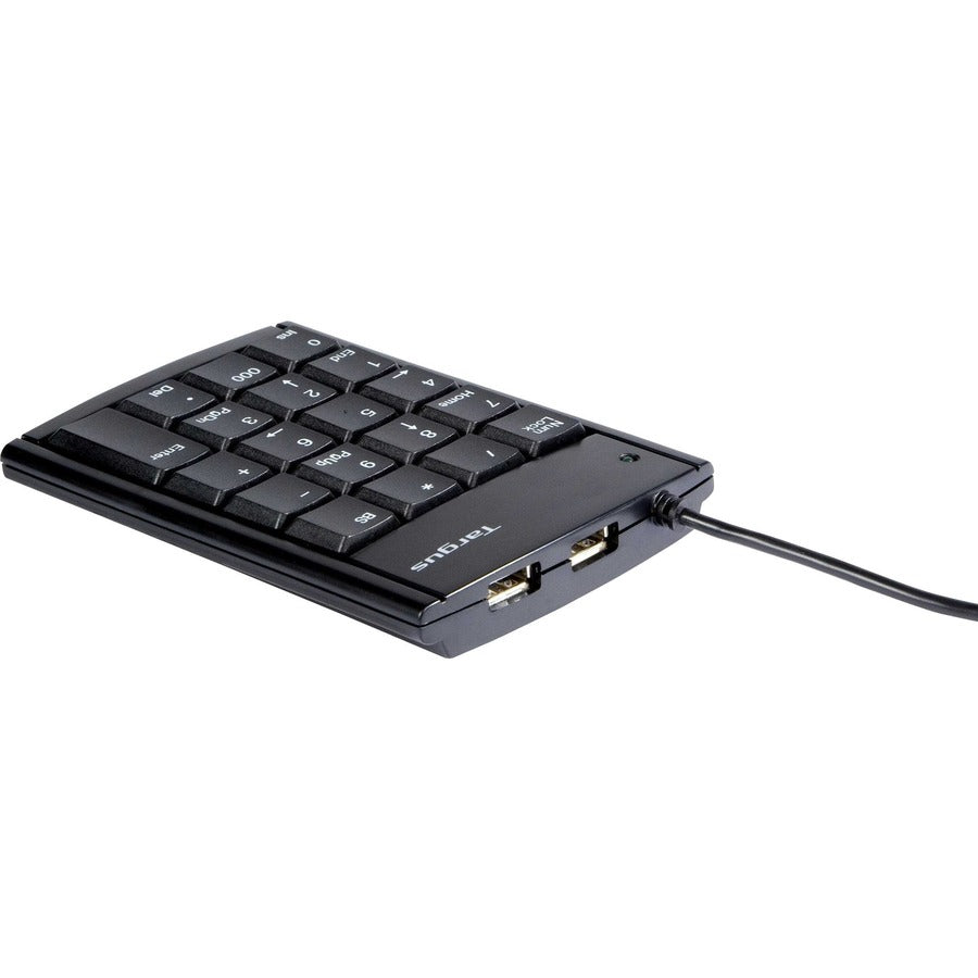 Targus Ultra Mini Usb Keypad Keyboard Silver