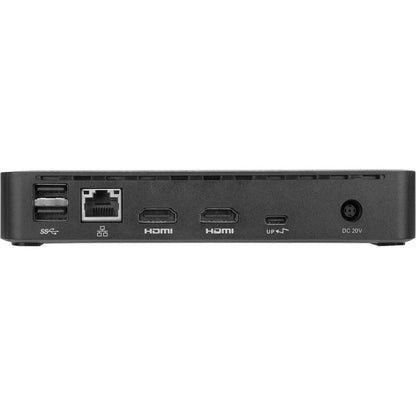 Targus Universal Usb-C Dv4K Docking Station With 65W Power Delivery