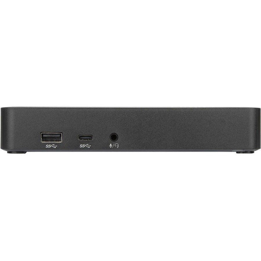 Targus Universal Usb-C Dv4K Docking Station With 65W Power Delivery