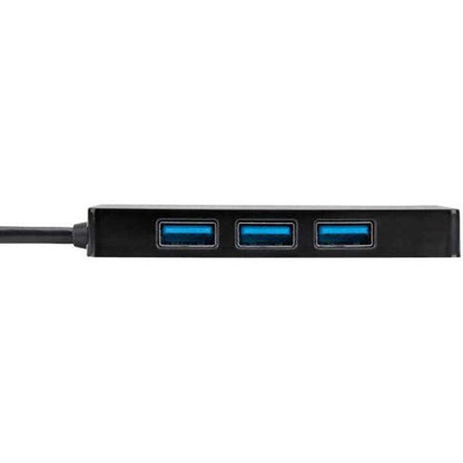 Targus Usb 3.0 4-Port Hub Black