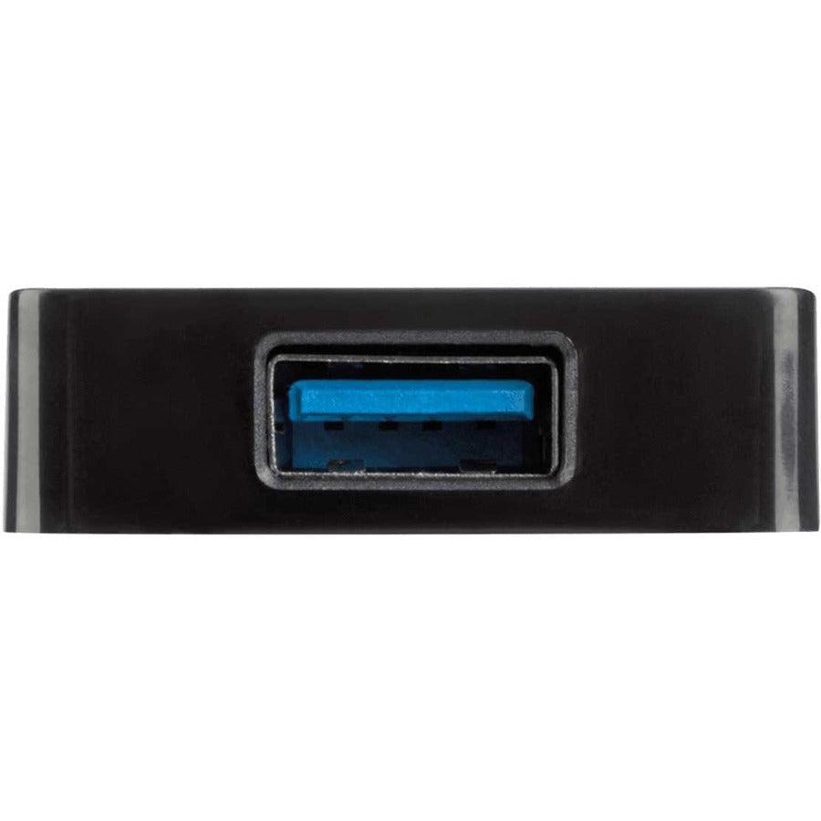 Targus Usb 3.0 4-Port Hub Black