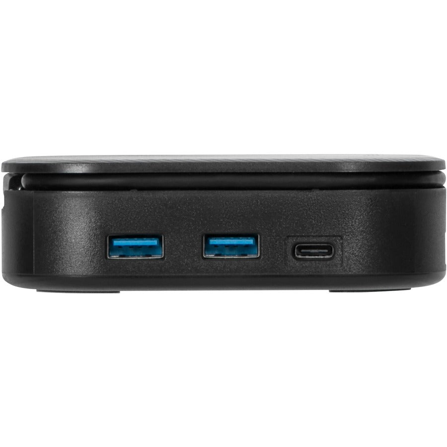 Targus Usb-C Dual Hdmi Travel Docking Station With 100W Frs Pass-Thru