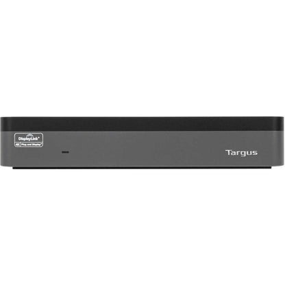 Targus Usb-C Universal Quad 4K (Qv4K) Docking Station With 100W Power Delivery