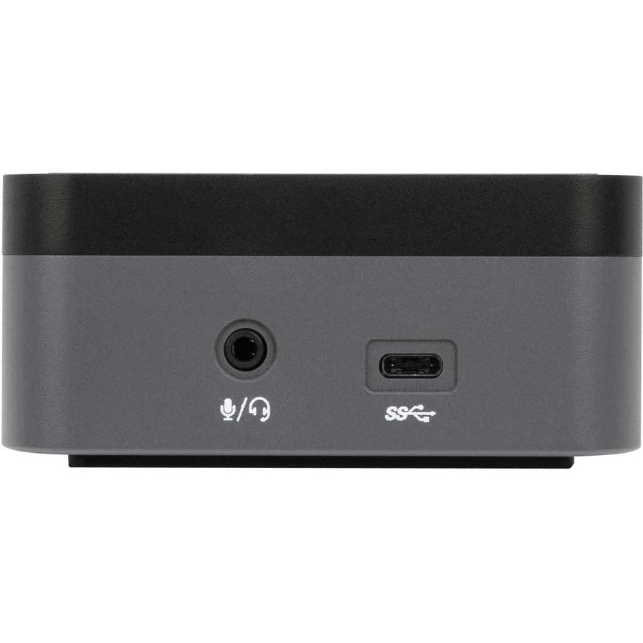 Targus Usb-C Universal Quad 4K (Qv4K) Docking Station With 100W Power Delivery