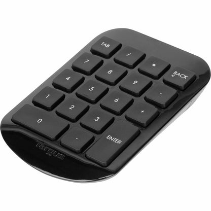 Targus Wireless Numeric Keypad Keyboard Rf Wireless Abc Black