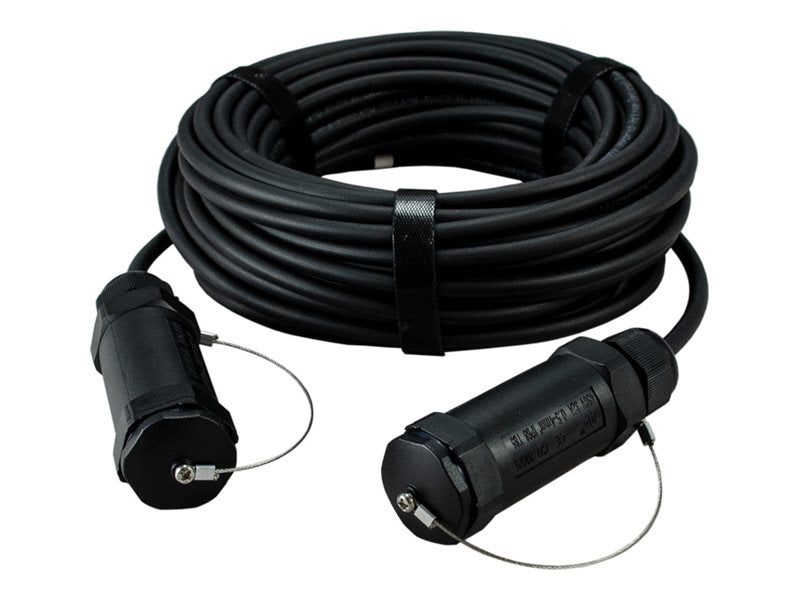 TechLogix MOFO ST Series - HDMI cable - HDMI male to HDMI male - 49 ft