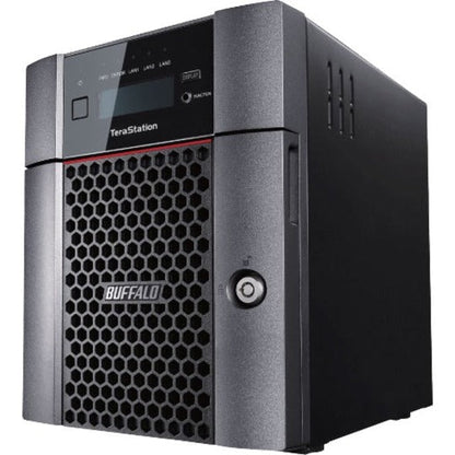 Terastation 5410Dn Nas 16Tb,4Bay 2X8Tb Nas Hd Sata Raid Iscsi