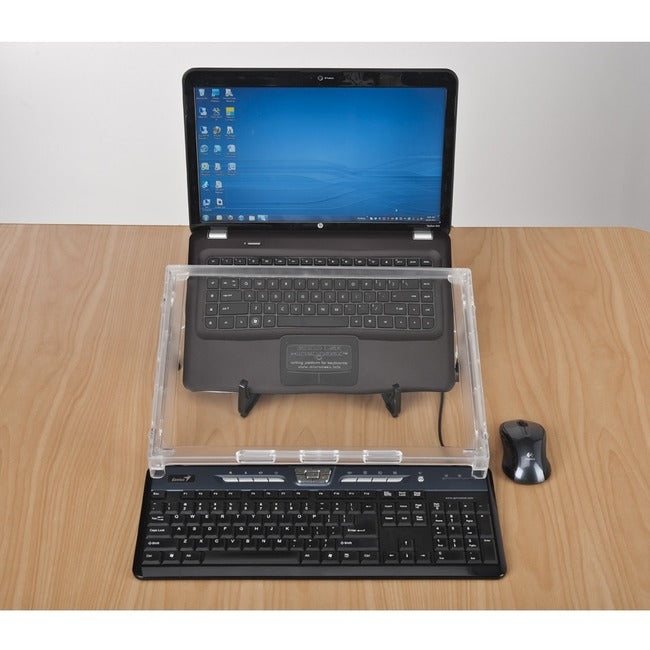 The Good Use Company The Compact MICRODESK MD-COM
