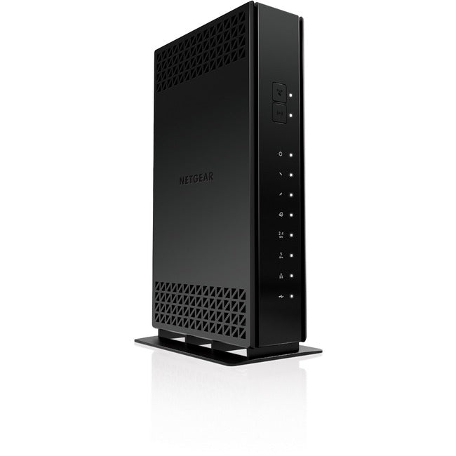 The Netgear Ac1200 Wifi Docsis 3.0 Cable Modem Router Provides Up To 680Mbps Cab