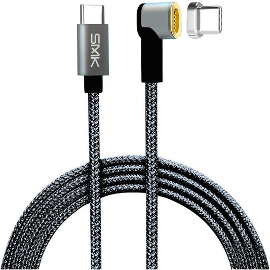 The Usb-C Magtechtm Charging Cable Offers A Magnetic Charging Tip With A 6.5-Foo Mva-Vp7000