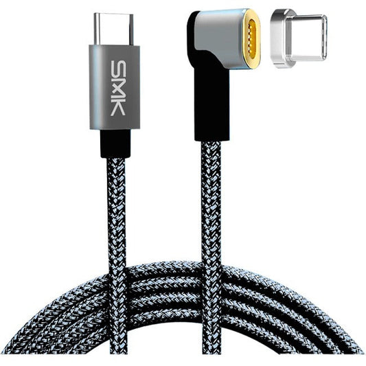 The Usb-C Magtechtm Charging Cable Offers A Magnetic Charging Tip With A 6.5-Foo Mva-Vp7005