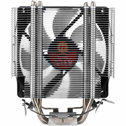 Thermaltake Contact Silent 12 Processor Cooler 12 Cm Grey