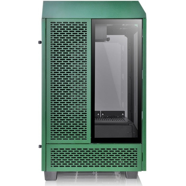 Thermaltake The Tower 100 Mini Tower Green