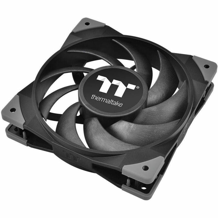 Thermaltake Toughair 310 Processor Cooler 12 Cm Black, Silver