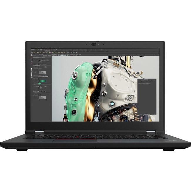 Thinkpad P17 G2, Intel Core I7-11850H (2.50Ghz), 17.3 1920X1080 Non-Touch, Windo