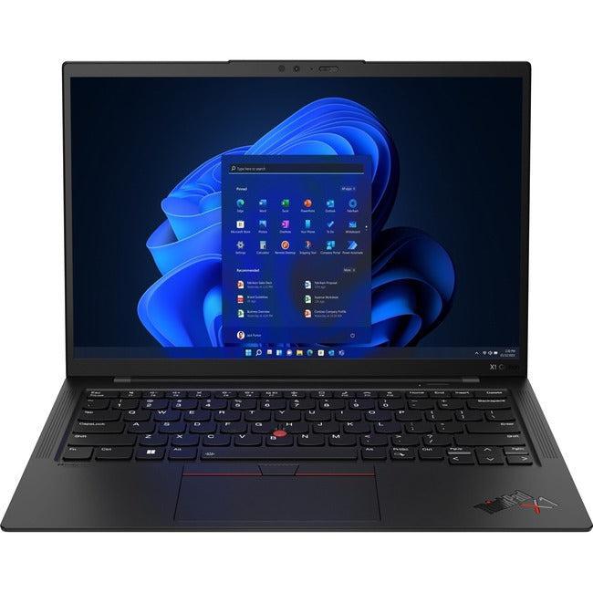 Thinkpad X1 Carbon G10, Intel Core I7-1260P (2.10Ghz), 14.0 1920 X 1200 Touch, W