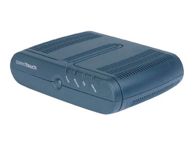 Round Thomson Router Thomson SpeedTouch 516 - Router - DSL modem