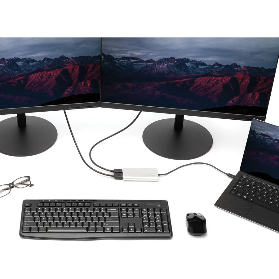 Thunderbolt 3 To Dual Hdmi,Thunderbolt To Hdmi 4K 30Hz