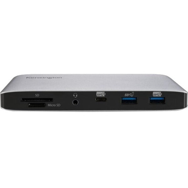 Thunderbolt 3 & Usb-C 4K Hybrid,Dock With 60W Pd