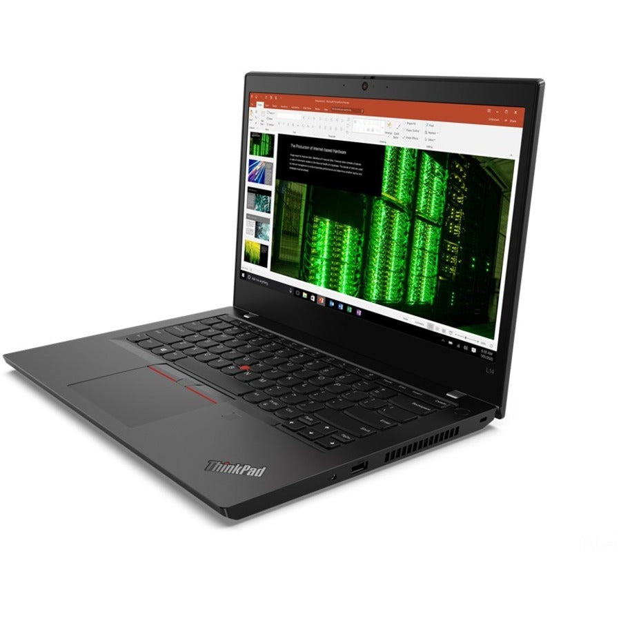 Topseller Thinkpad L14 G2,I5-1145G7 2.6G 8Gb 256Gb Ssd 14In