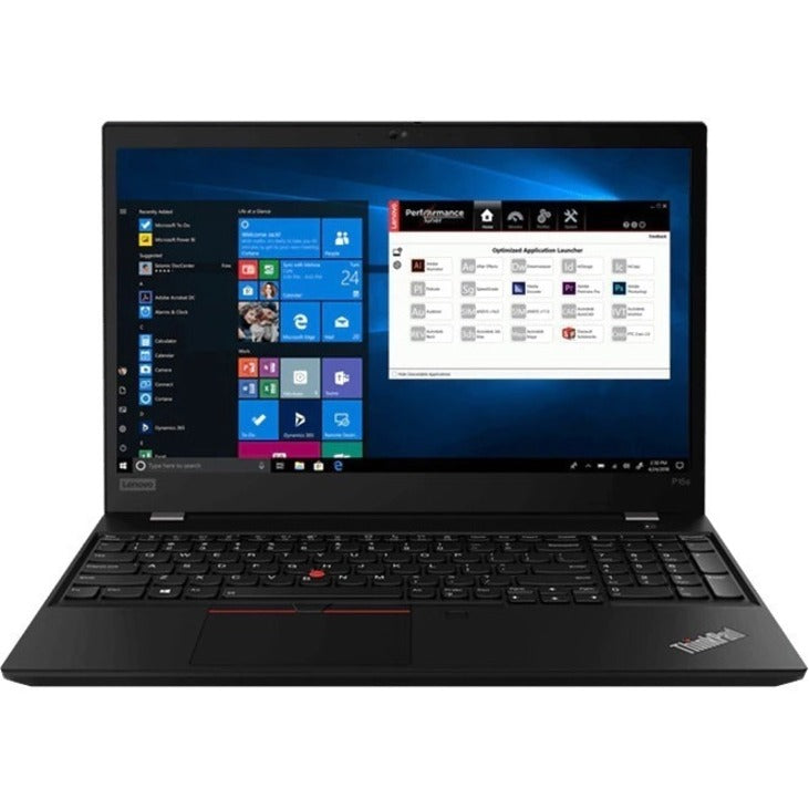 Topseller Thinkpad P15S G2,I7-1165G7 2.8G 16Gb 512Gb Ssd 15.6 20W600Enus