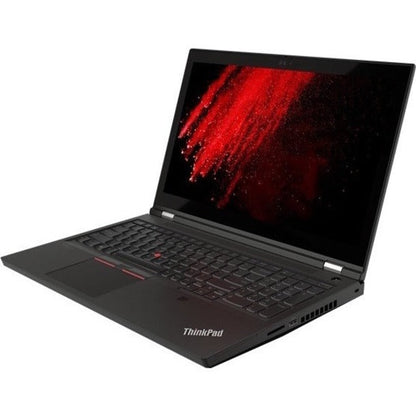 Topseller Tp P15 G2 I7-11850H,2.5G 16Gb 512Gb Ssd 15.6In Nt W10P 20Yq003Aus