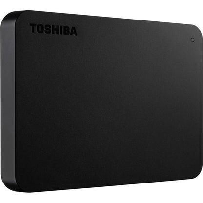 Toshiba Canvio Basics Hdtb410Xk3Aa A3 Canvio 1Tb Usb 3.0 Portable External Hard Drive (Black)