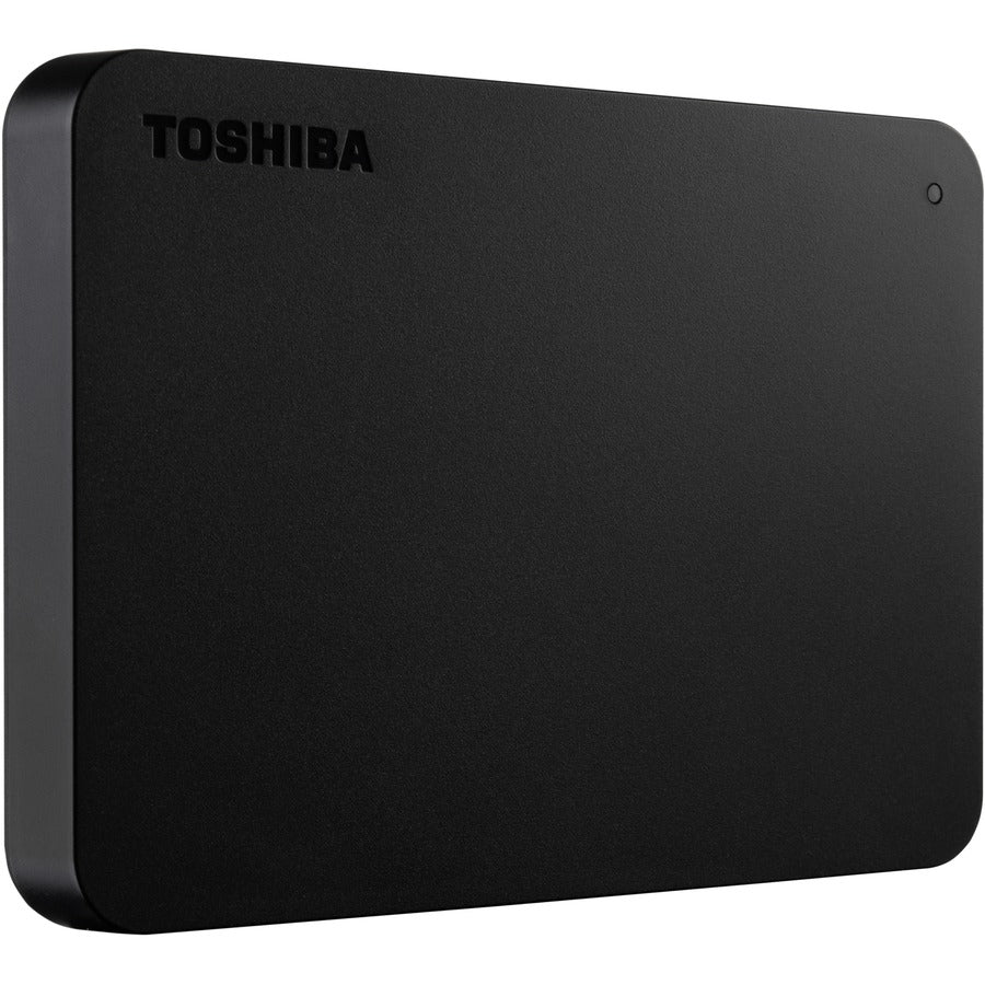 Toshiba Canvio Basics Hdtb420Xk3Aa A3 Canvio 2Tb Usb 3.0 Portable External Hard Drive (Matte Black)