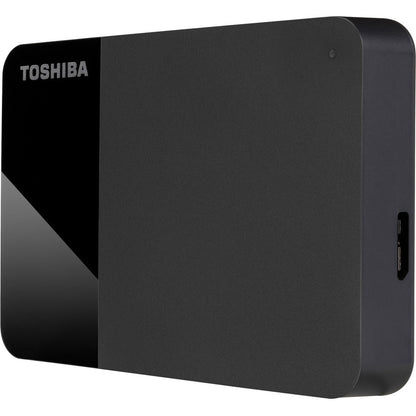 Toshiba Canvio Ready Hdtp340Xk3Ca 4 Tb Portable Hard Drive - External - Black