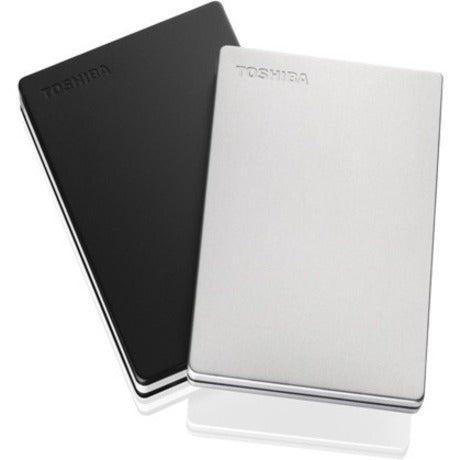 Toshiba Canvio Slim Hdtd310Xk3Da 1 Tb Portable Hard Drive - External