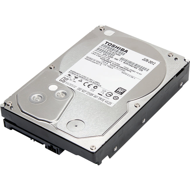 Toshiba-Imsourcing Dt01Aca Dt01Aca300 3 Tb Hard Drive - 3.5" Internal - Sata (Sata/600) Dt01Aca300